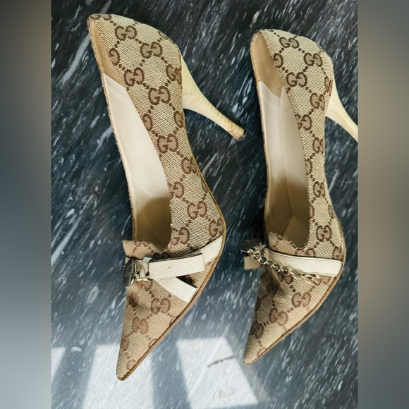 Authentic pre loved Gucci brown color no box or dust bag. - Picture 4 of 15